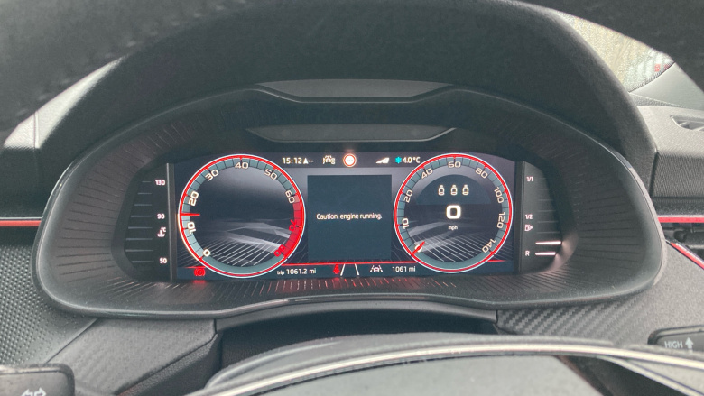 Skoda Kamiq 1.5 TSI Monte Carlo Edition 5dr Petrol Hatchback